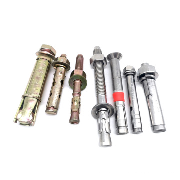 Thread Expansion Bolt Hardware Fasteners Anchor Plugs Cavity Fixing Durable Accessories